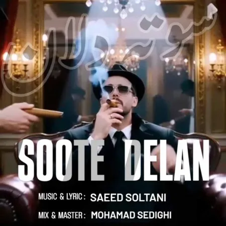 آهنگ سعید سلطانی سوته دلان